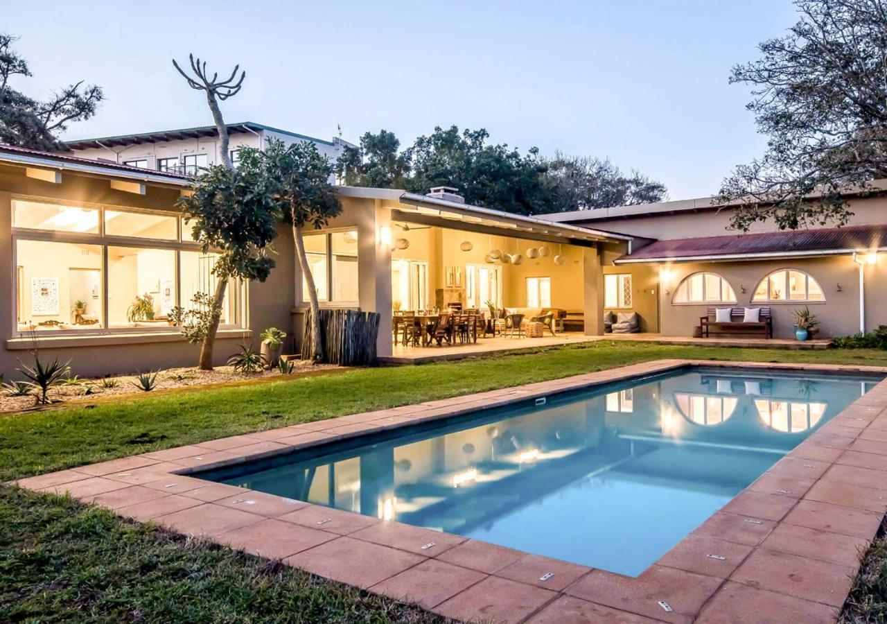 Ngoye Lodge Mtunzini Exteriör bild